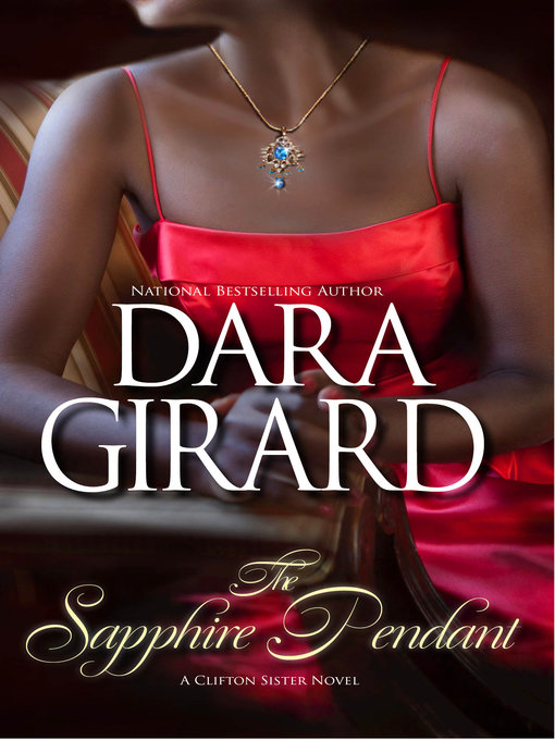 Title details for The Sapphire Pendant by Dara Girard - Available